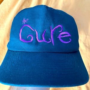 Hat The Cure